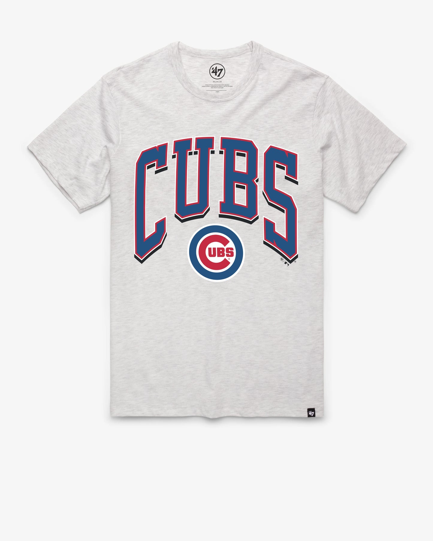 CHICAGO CUBS WALK TALL '47 FRANKLIN TEE