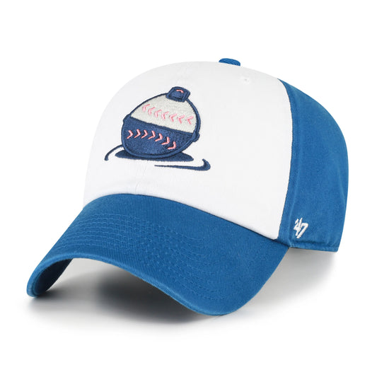 MILWAUKEE BREWERS CITY CONNECT FRESHMAN '47 CLEAN UP