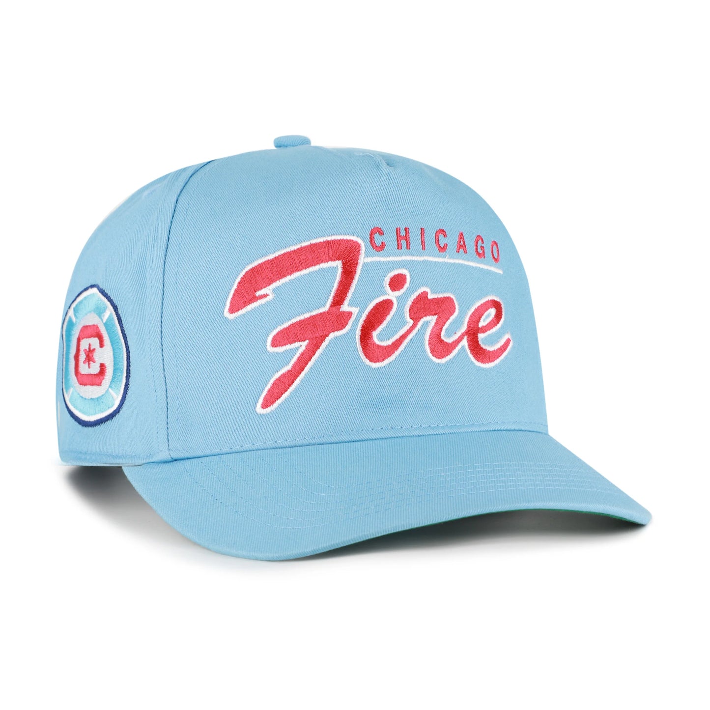 CHICAGO FIRE BRUSHMARK '47 HITCH
