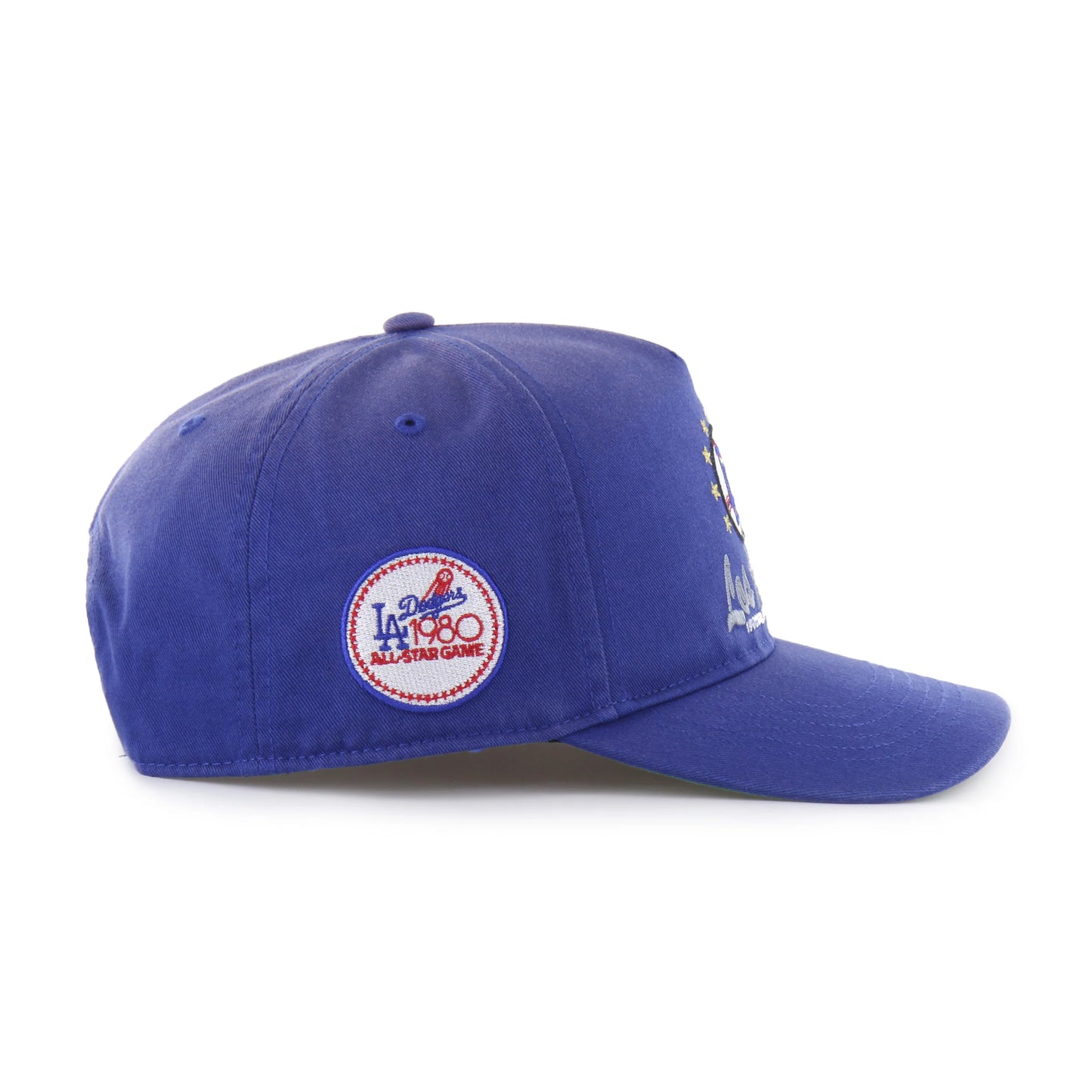 LOS ANGELES DODGERS COOPERSTOWN ALL STAR GAME '47 HITCH