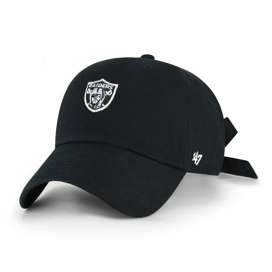 LAS VEGAS RAIDERS BOW BACK '47 WOMEN'S CLEAN UP
