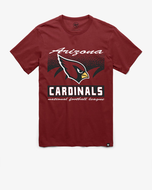 ARIZONA CARDINALS WAVE '47 FRANKLIN TEE