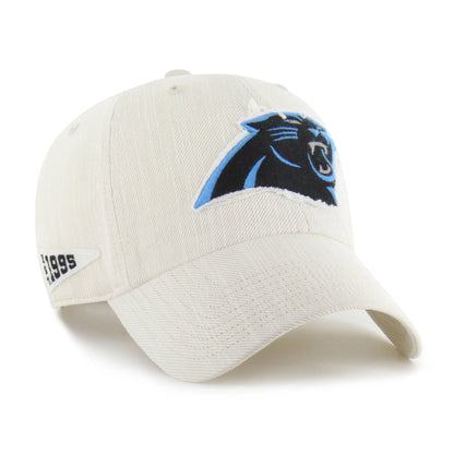 CAROLINA PANTHERS SLUB TWILL '47 CLEAN UP