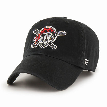 PITTSBURGH PIRATES '47 CLEAN UP