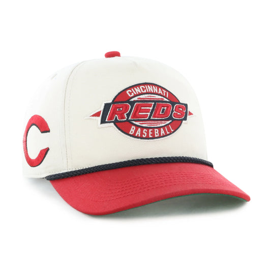 CINCINNATI REDS FRAME OUT '47 HITCH