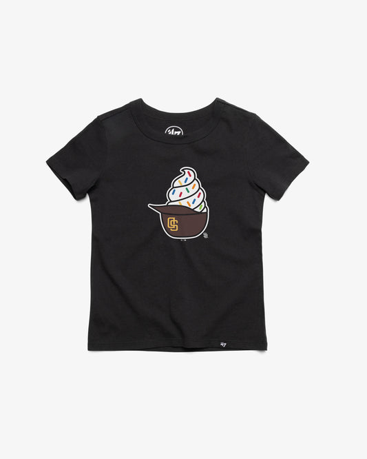 SAN DIEGO PADRES ICE CREAM KID'S '47 FRANKLIN TEE