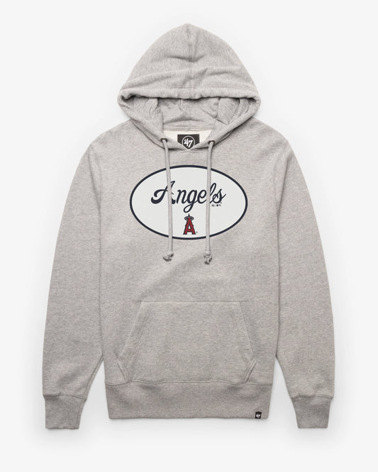LOS ANGELES ANGELS COVERALL '47 HEADLINE HOOD