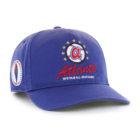 ATLANTA BRAVES COOPERSTOWN ALL STAR GAME '47 HITCH