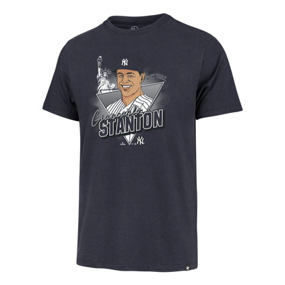 MLB PLAYER GIANCARLO STANTON '47 FRANKLIN TEE