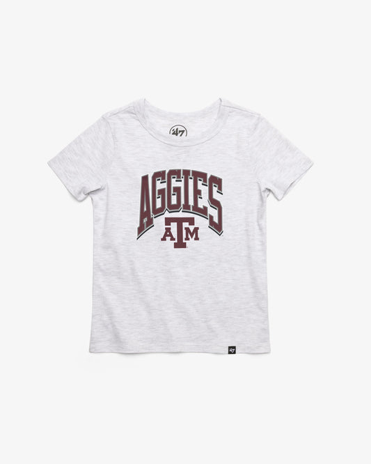 TEXAS A&M AGGIES WALK TALL '47 FRANKLIN TEE KIDS