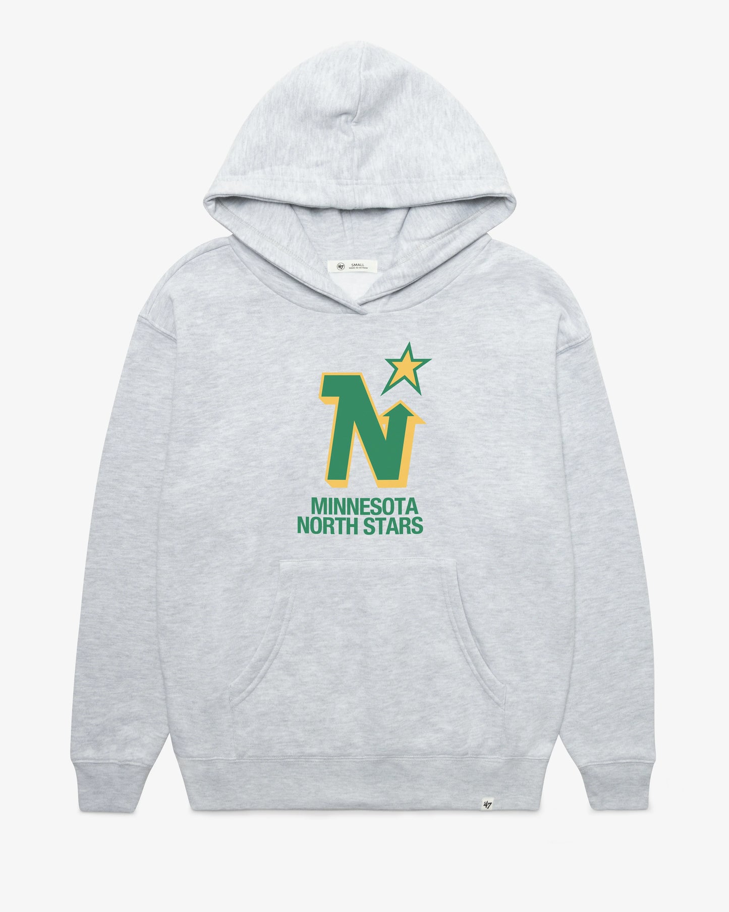MINNESOTA/DALLAS STARS VINTAGE IMPRINT '47 NAOMI HOOD WOMENS