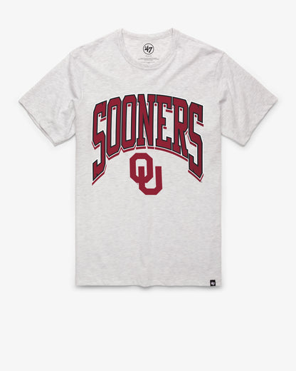 OKLAHOMA SOONERS WALK TALL '47 FRANKLIN TEE