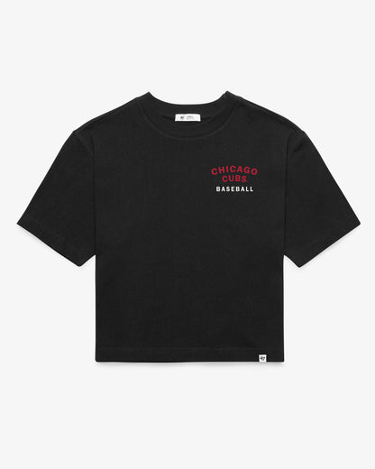 CHICAGO CUBS GRAB 'N GO '47 REED CITY TEE WOMEN