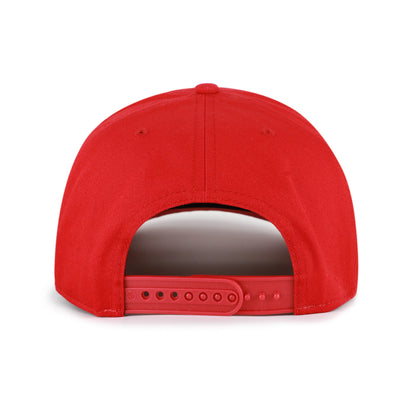 ST. LOUIS CARDINALS COOPERSTOWN BREAK WOOD SUEDE '47 HITCH