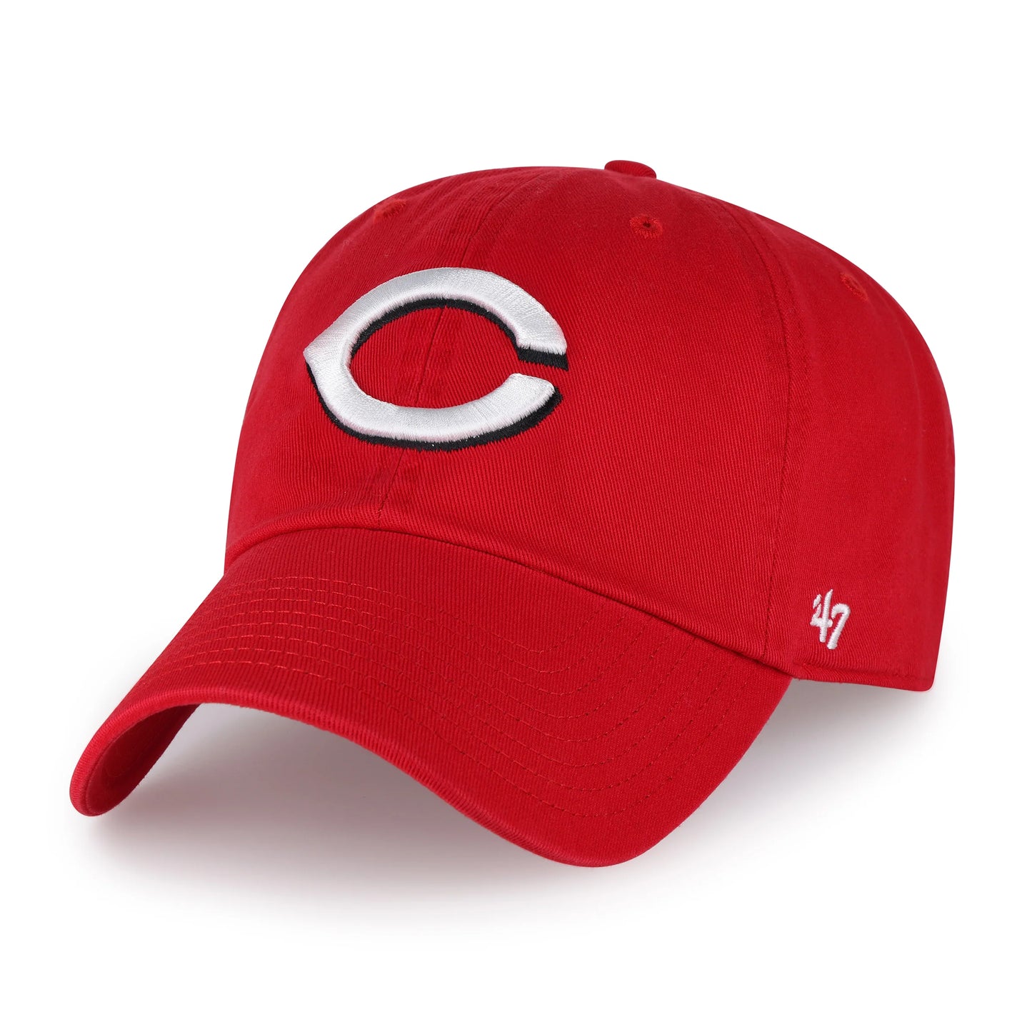 CINCINNATI REDS 250th '47 CLEAN UP