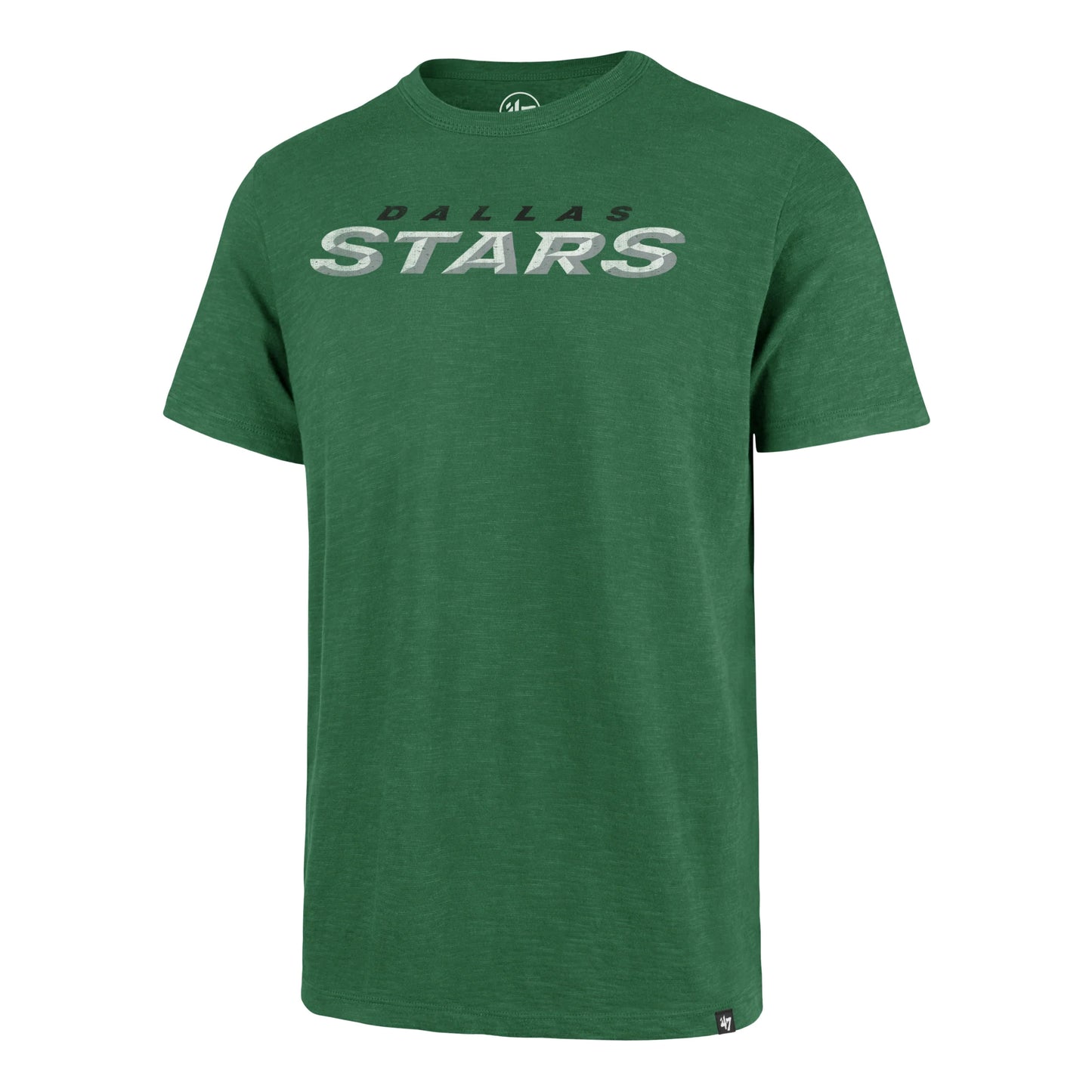 DALLAS STARS GRIT WORDMARK '47 SCRUM TEE