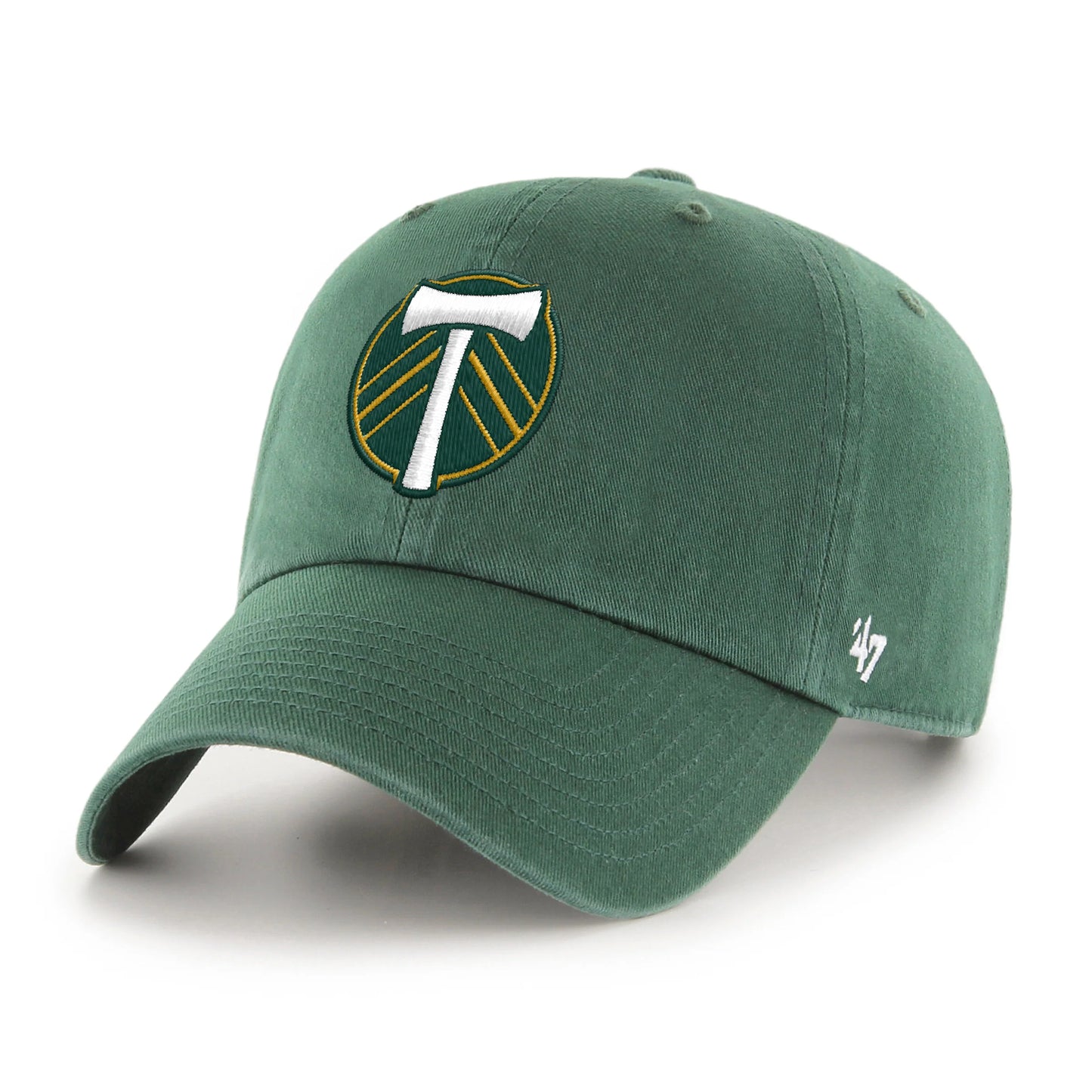PORTLAND TIMBERS '47 CLEAN UP