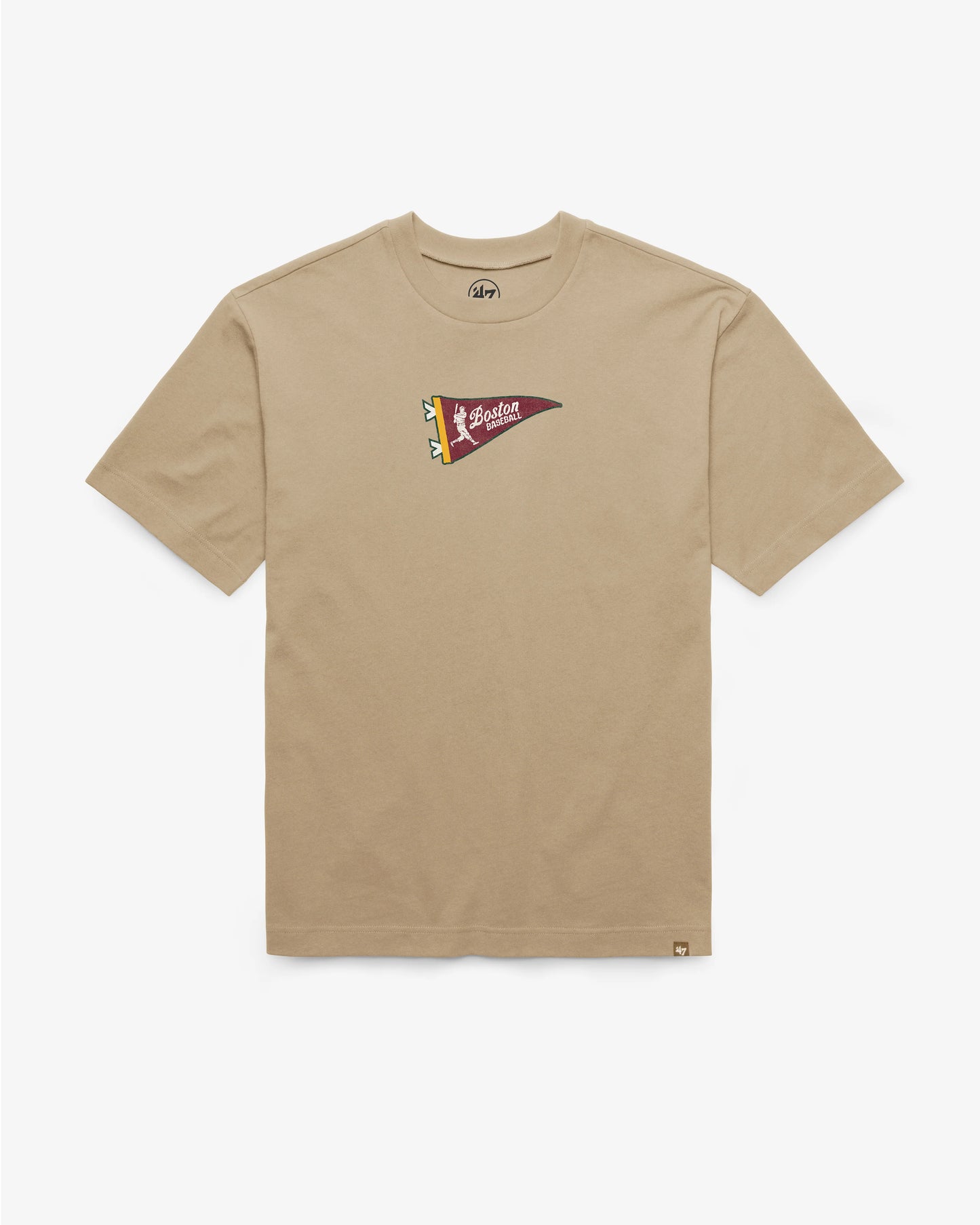 BOSTON RED SOX CITY BALL '47 FOUNDATION TEE