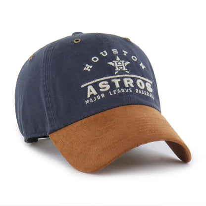 HOUSTON ASTROS WINDHAM SUEDE '47 CLEAN UP