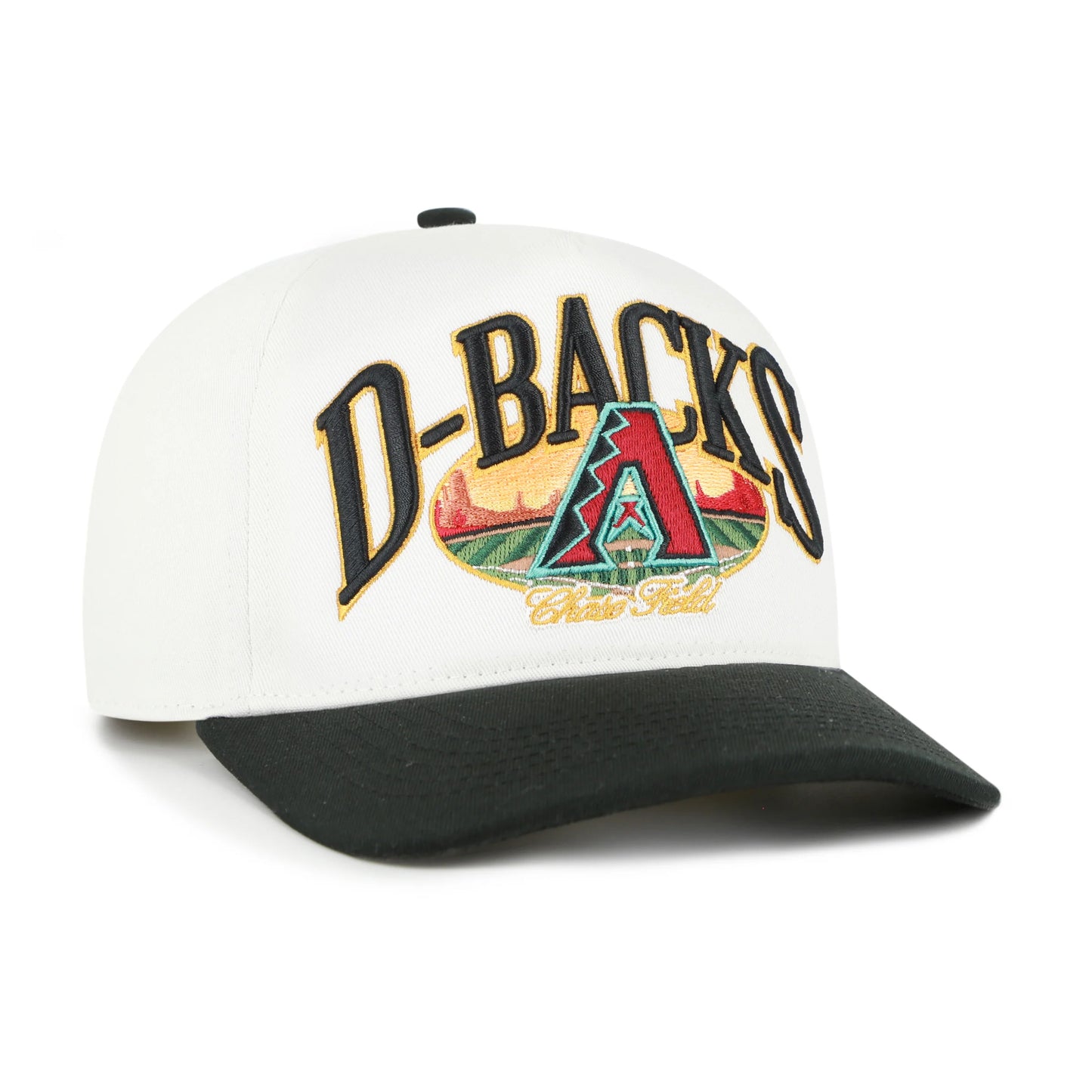 ARIZONA DIAMONDBACKS OPEN CITY '47 HITCH