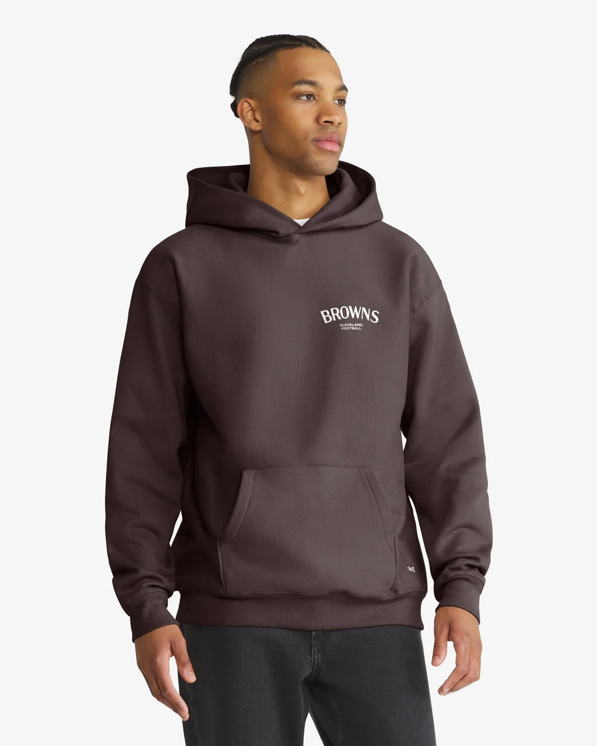 CLEVELAND BROWNS CONSTANTINE '47 FOUNDATION HOOD
