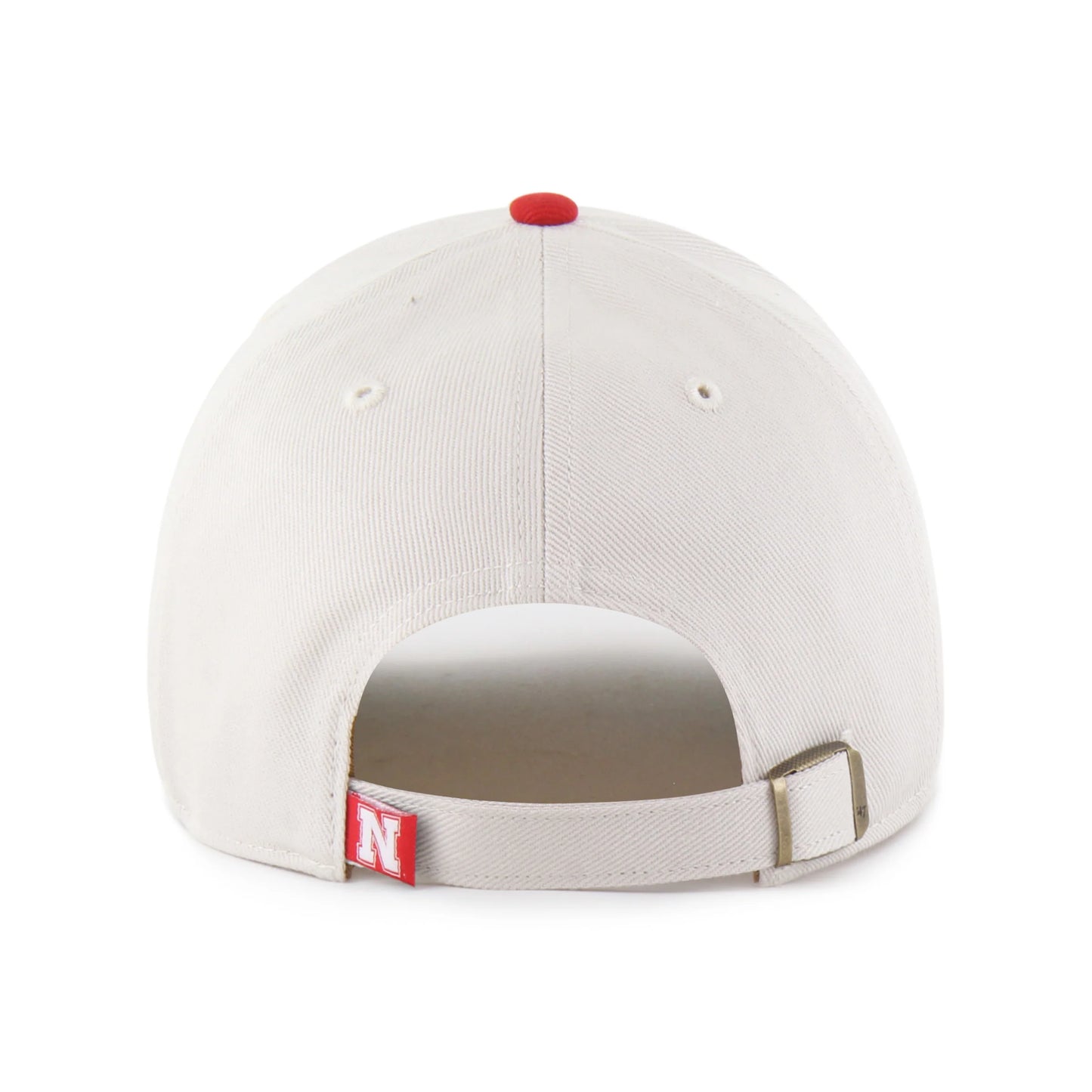 Nebraska Cornhuskers Broke Line Loop '47 MVP