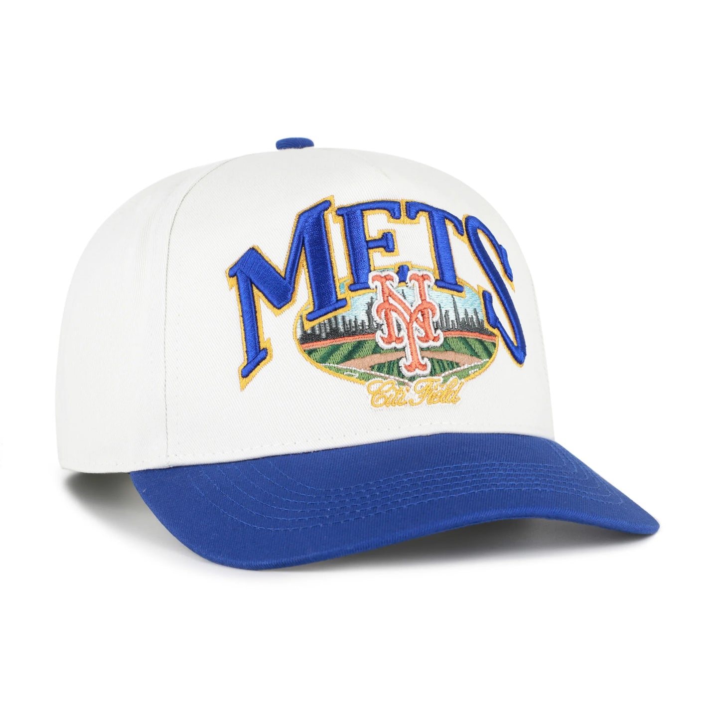 NEW YORK METS OPEN CITY '47 HITCH