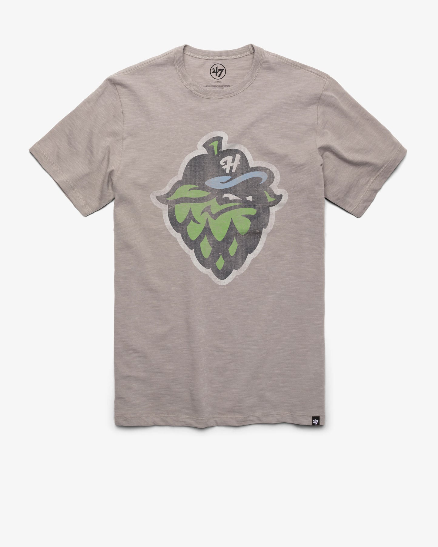 HILLSBORO HOPS GRIT '47 SCRUM TEE