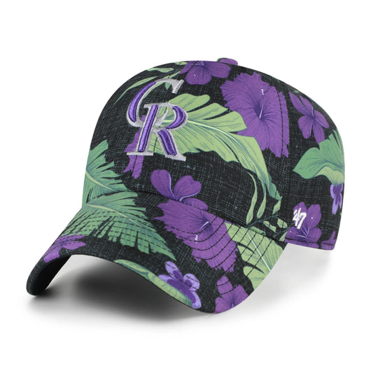 COLORADO ROCKIES BEACH SIDE '47 CLEAN UP