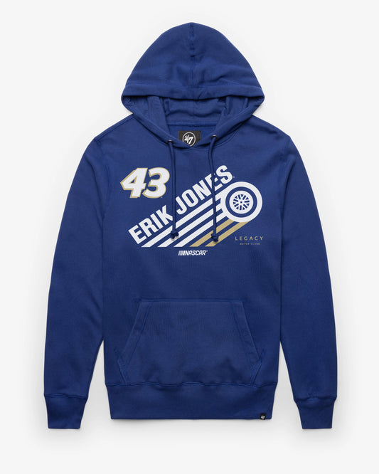 ERIK JONES LEGACY MOTOR CLUB INCLINE '47 HEADLINE HOOD