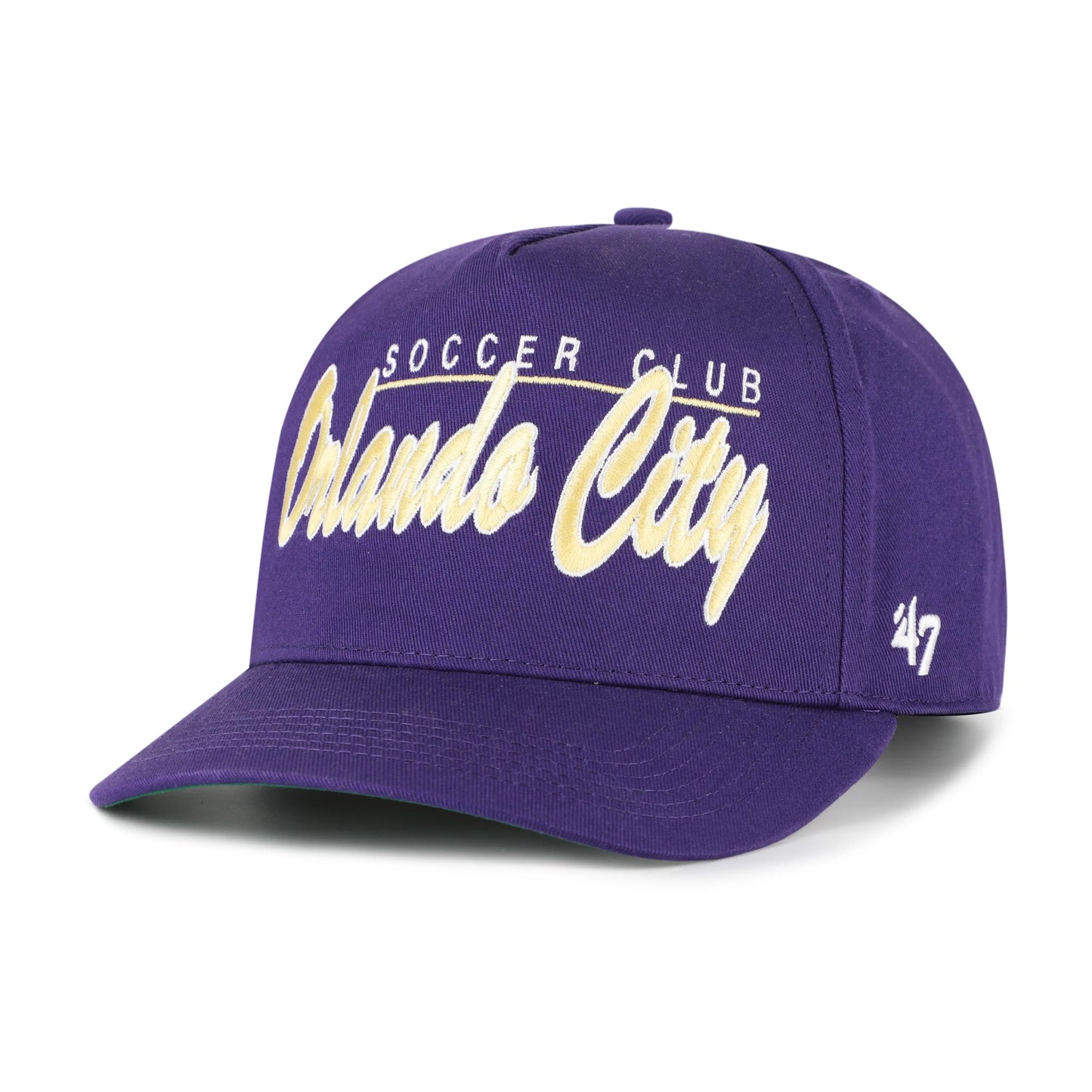 ORLANDO CITY SC BRUSHMARK '47 HITCH