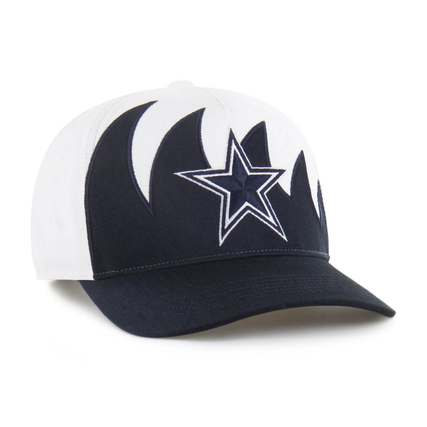 DALLAS COWBOYS JAGGED '47 HITCH RF RELAXED FIT