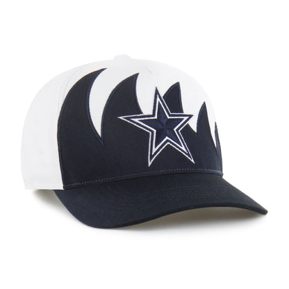 DALLAS COWBOYS JAGGED '47 HITCH RF RELAXED FIT