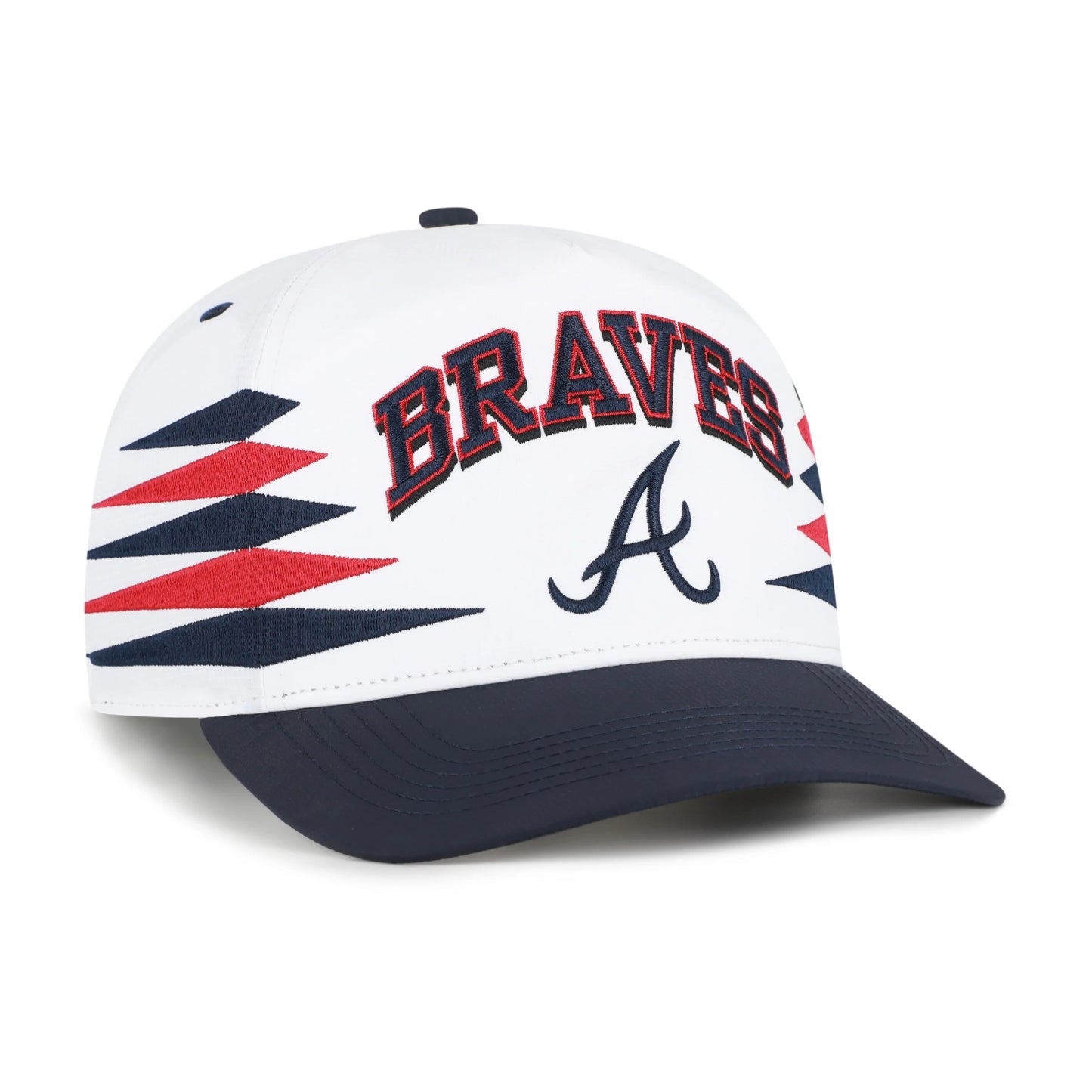 ATLANTA BRAVES DIAMOND CUT BRRR '47 HITCH