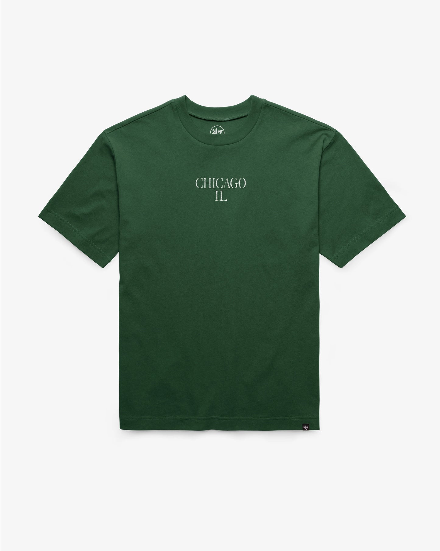 CHICAGO CUBS CITY POINT '47 FOUNDATION TEE