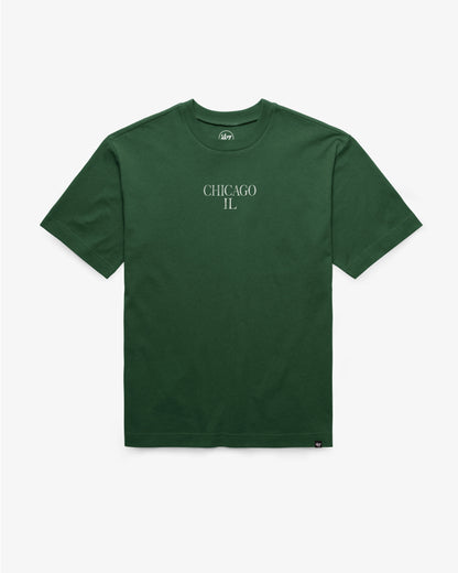 CHICAGO CUBS CITY POINT '47 FOUNDATION TEE