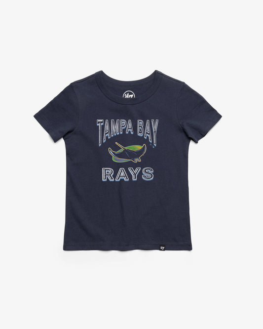 TAMPA BAY RAYS FAN OUT '47 KID'S FRANKLIN TEE
