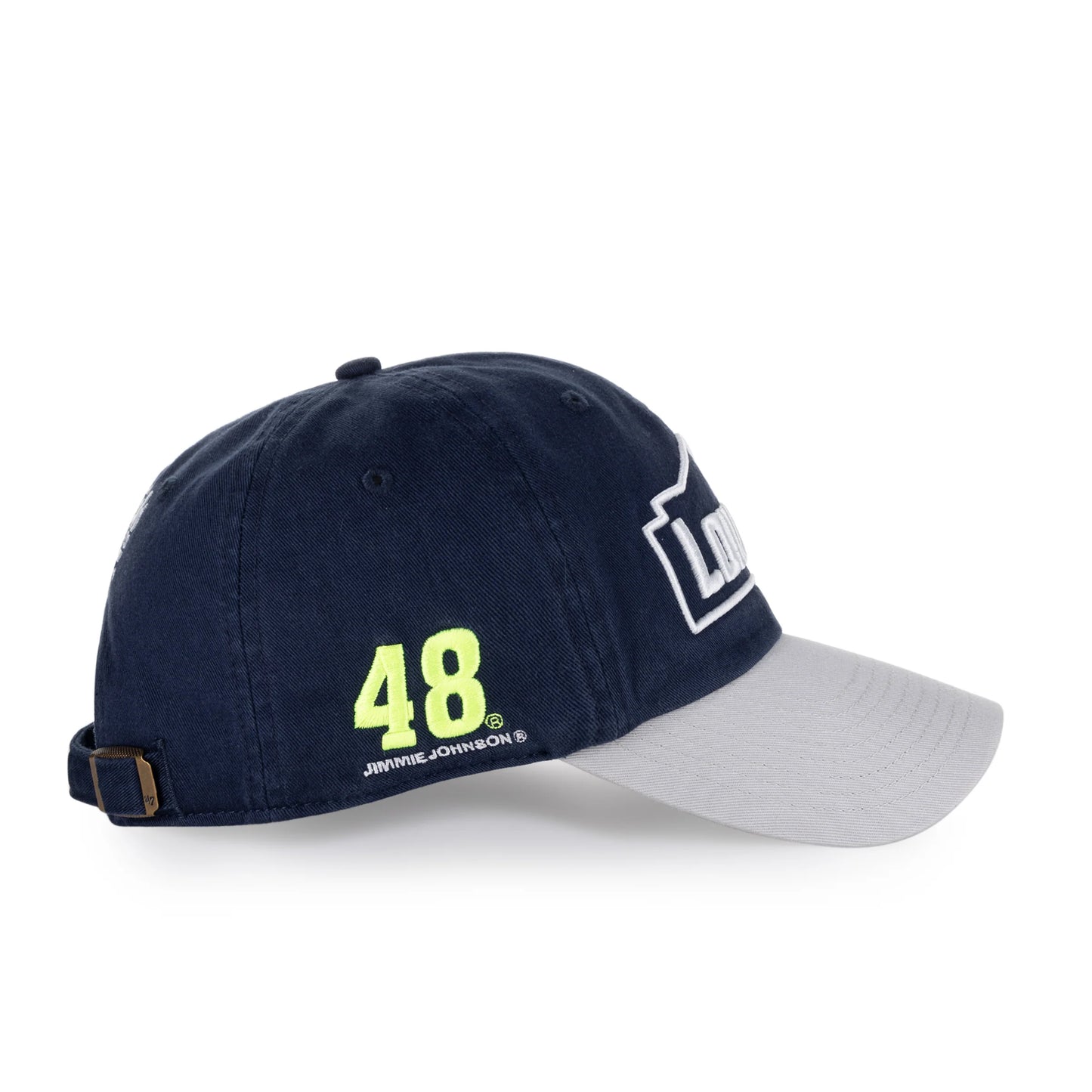 NASCAR LEGENDARY JIMMIE JOHNSON '47 CLEAN UP