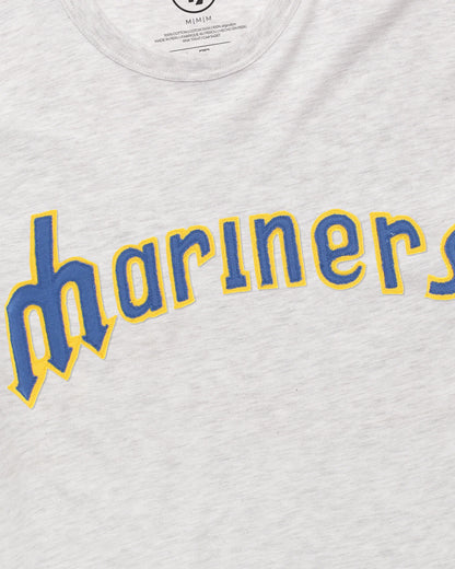 SEATTLE MARINERS COOPERSTOWN FRANKLIN '47 FIELDHOUSE TEE