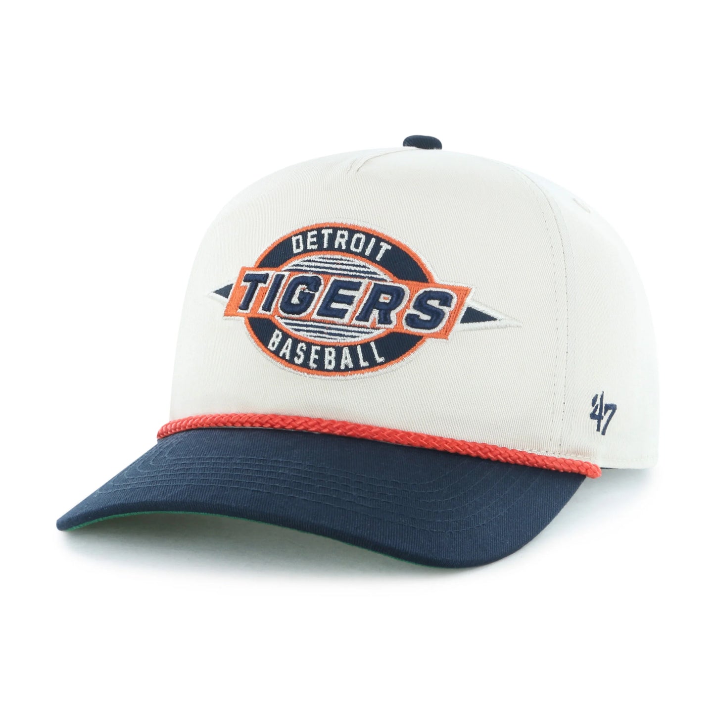 DETROIT TIGERS FRAME OUT '47 HITCH