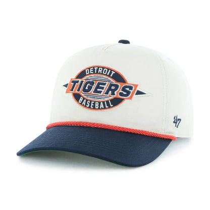 DETROIT TIGERS FRAME OUT '47 HITCH