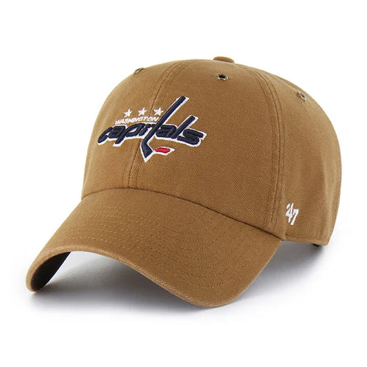 WASHINGTON CAPITALS CARHARTT '47 CLEAN UP
