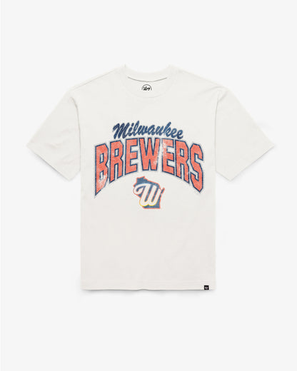 MILWAUKEE BREWERS CITY CONNECT BIRCH '47 FOUNDATION TEE