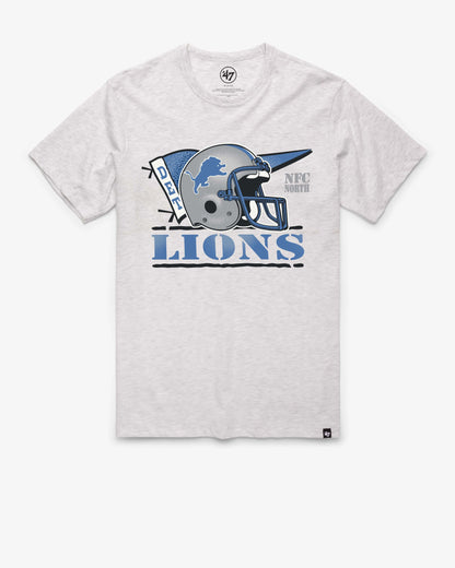DETROIT LIONS HISTORIC MOTION FIELD '47 FRANKLIN TEE