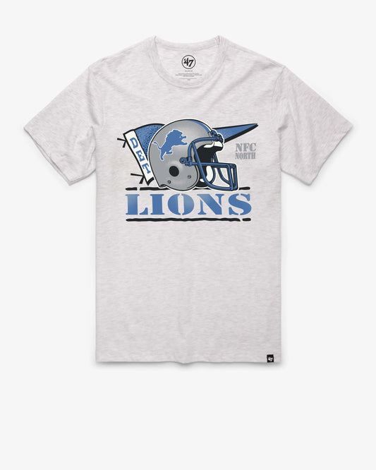 DETROIT LIONS HISTORIC MOTION FIELD '47 FRANKLIN TEE