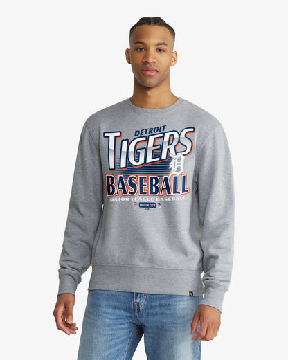DETROIT TIGERS '47 HEADLINE CREW