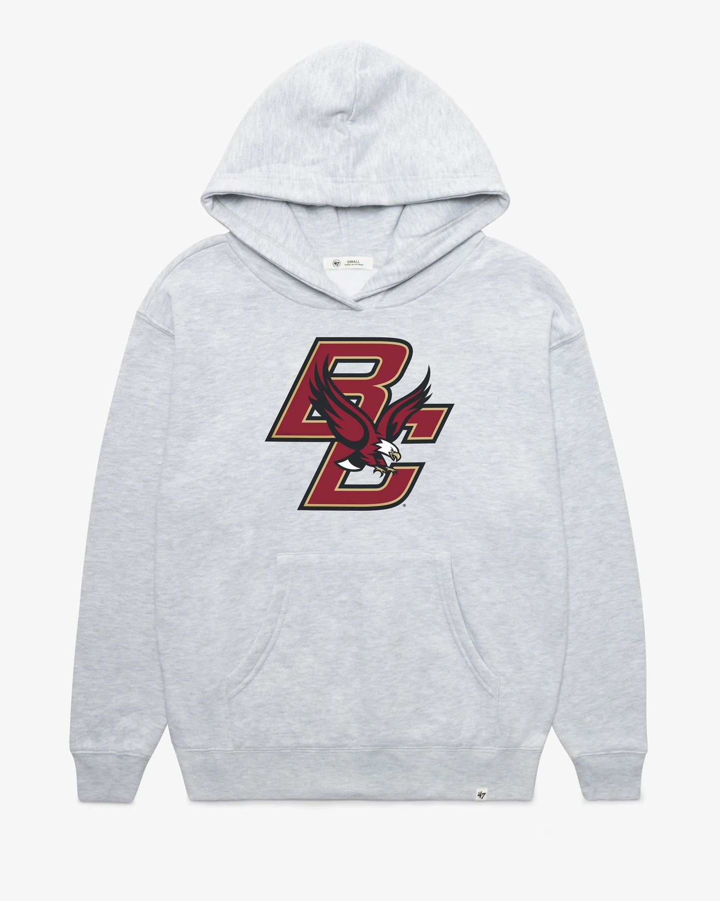 BOSTON COLLEGE EAGLES BC IMPRINT '47 NAOMI HOOD WOMENS