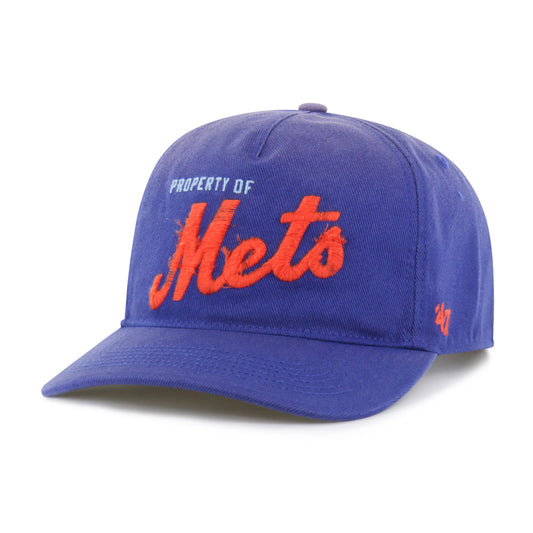 NEW YORK METS COOPERSTOWN '47 SELECT HITCH LOW CROWN