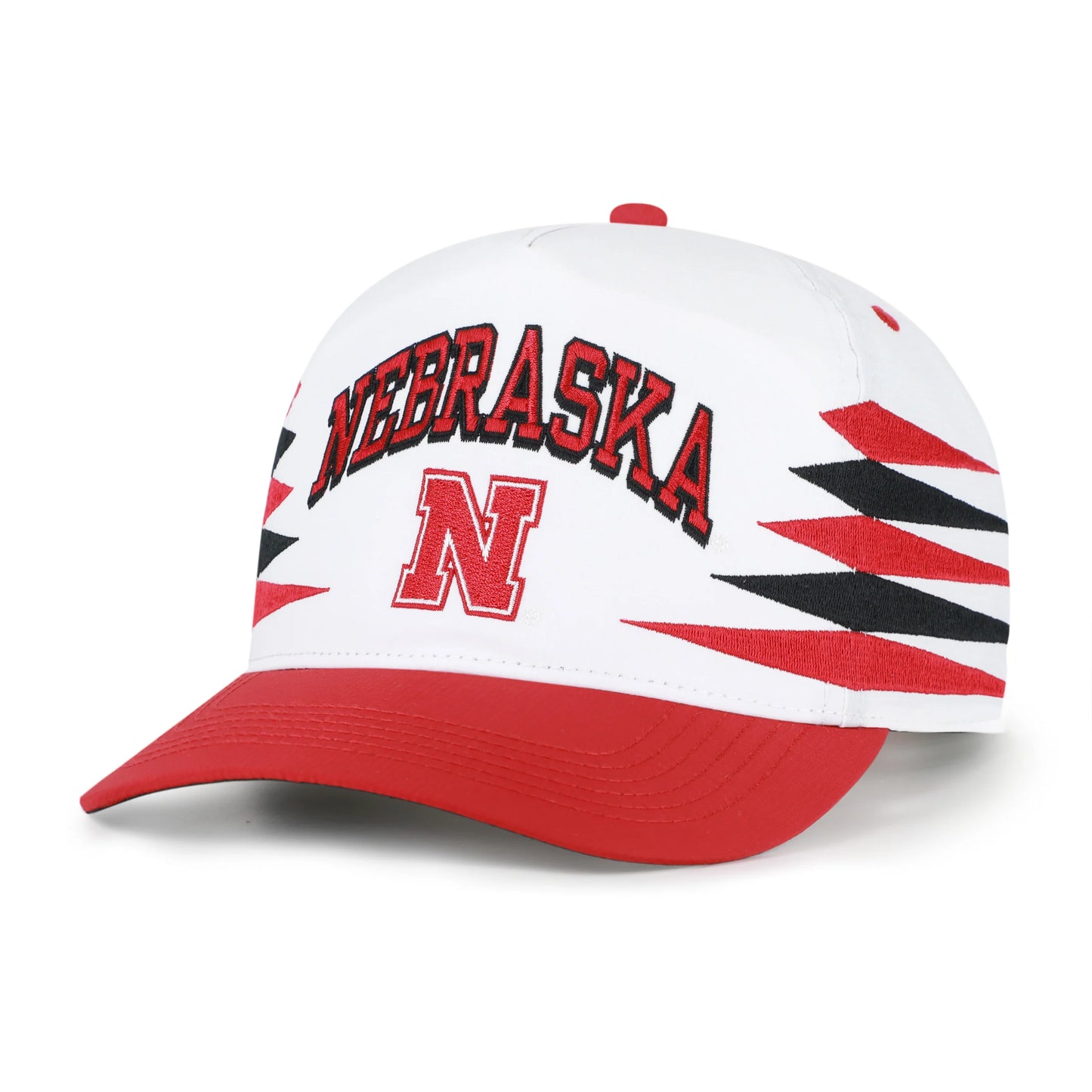 NEBRASKA CORNHUSKERS DIAMOND CUT BRRR '47 HITCH