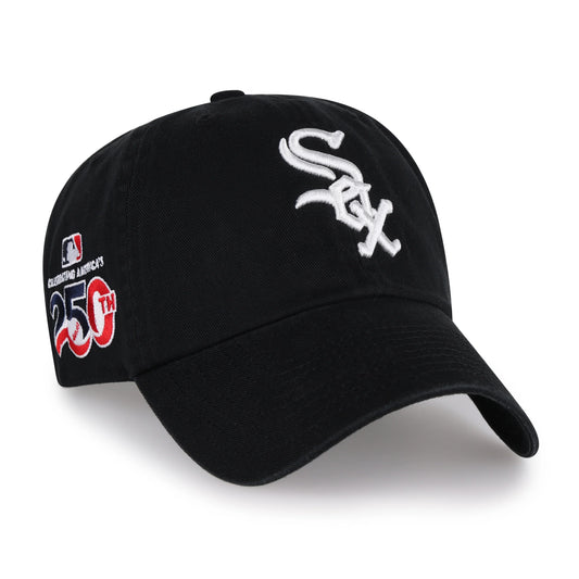 CHICAGO WHITE SOX 250th '47 CLEAN UP